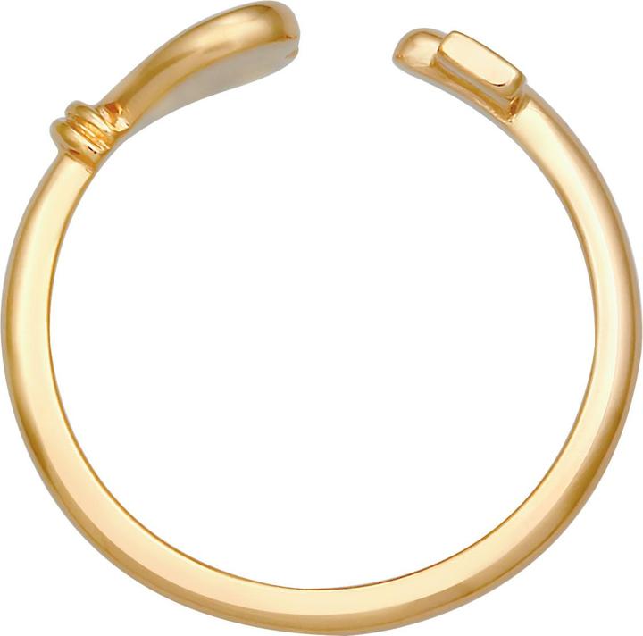 Actual product image Elli Heart, Key (54, 925 Silver)