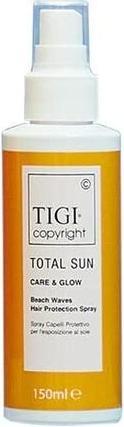 Tigi Copyright Total Sun Care & Glow Beach Waves Hair Protection Spray (150 ml)