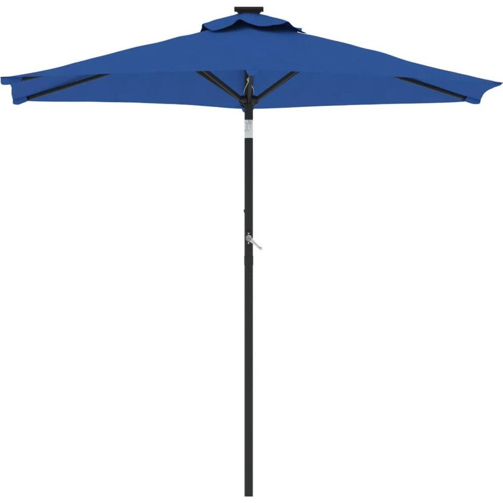 VidaXL, Sonnenschirm, Lance (2.25 m)