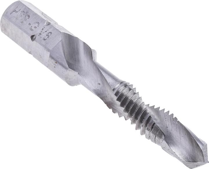 Produktbild Exact Kombigewindebohrer metrisch M6