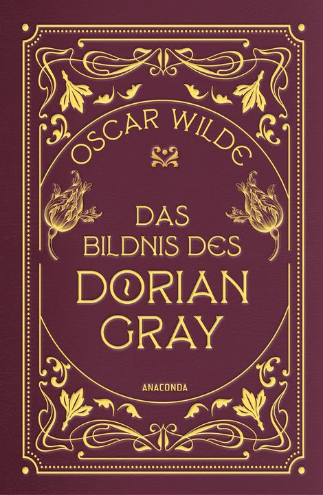 Produktbild Das Bildnis des Dorian Gray (Deutsch, Meike Breitkreutz, Oscar Wilde, 2023)