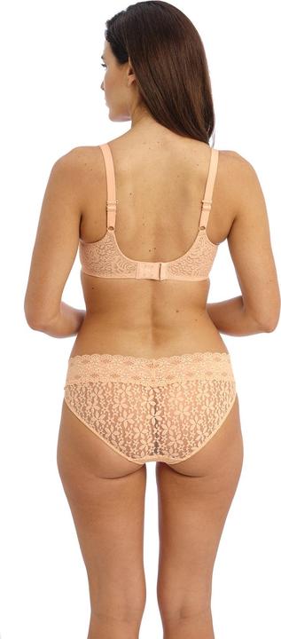 Produktbild Wacoal bh mit gebürstetem rücken aus geformtem stretchmaterial, damen halo lace (Einzelpack, 85 D)