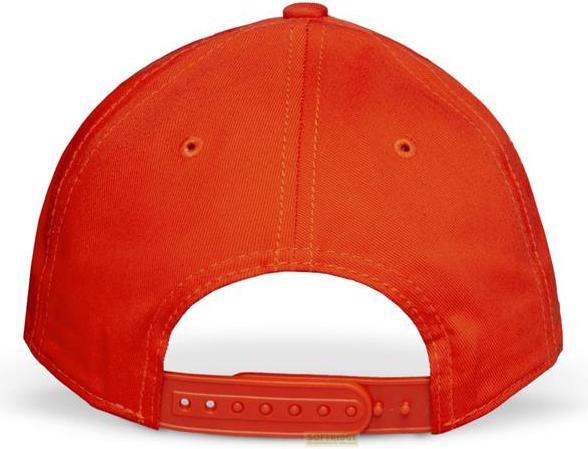 Actual product image Difuzed Cookie Monster - Men's Adjustable Cap (One size)