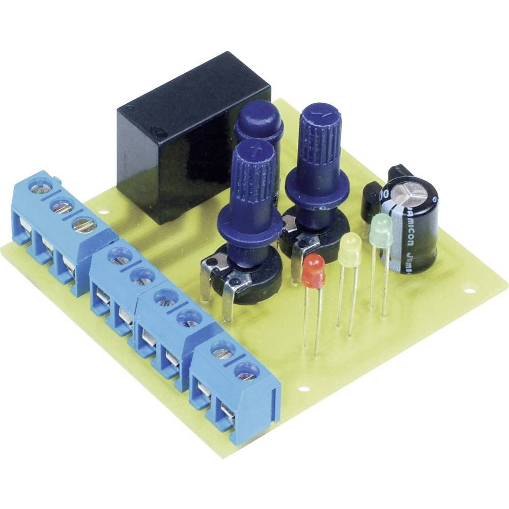 TowiTek Miniatur-Alarmanlage (Alarmanlage), Elektronikmodul