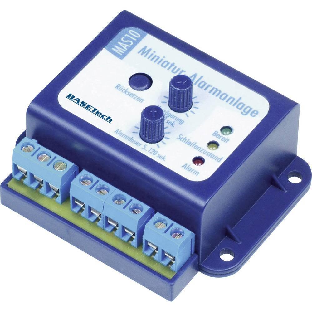 Thumbnail - TowiTek Miniatur-Alarmanlage (Alarmanlage), Elektronikmodul