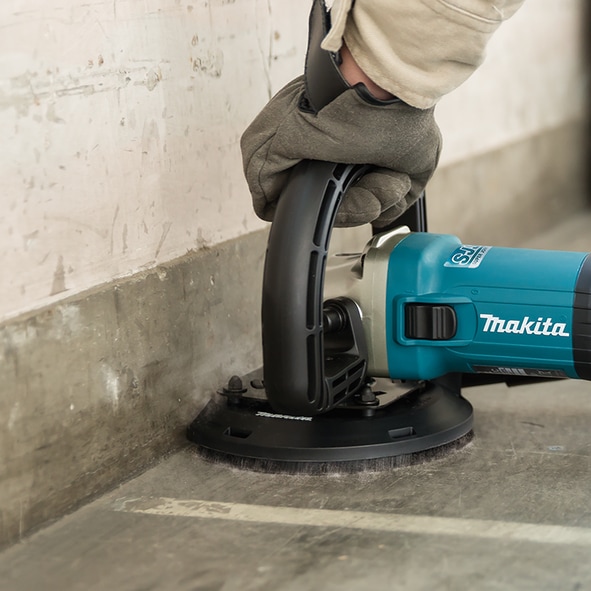 Actual product image Makita PC5010C (Concrete grinder, 1400 W)