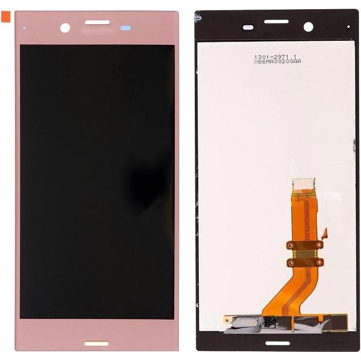 CoreParts Sony Xperia XZ LCD Screen with (Display, Sony Xperia XZ), Mobilgerät Ersatzteile, Pink