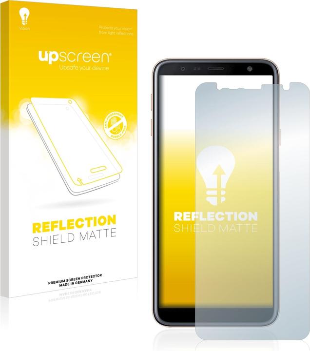 Actual product image upscreen Reflection Shield Protector Matte (1 Piece)