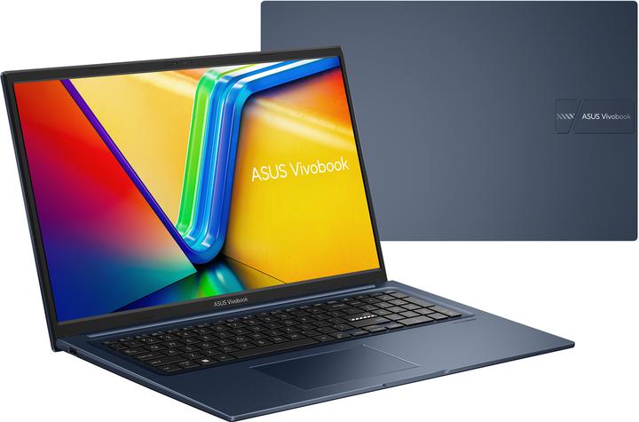 Immagine prodotto ASUS X1704VA-AU1010W I5-120U BLUE (17.30", 512 GB, 16 GB, CH, Intel Core 5 120U)