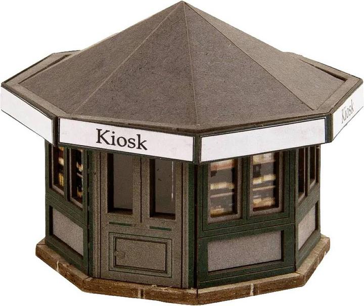 Productafbeelding Noch H0 Kiosk