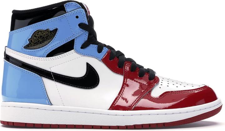 Image du produit Jordan 1 Retro High Fearless UNC Chicago (41)