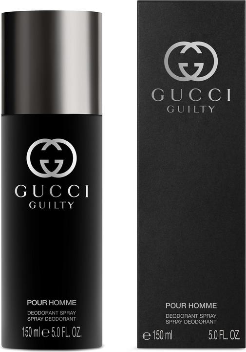 Actual product image Gucci Deodorant (Spray, 150 ml)