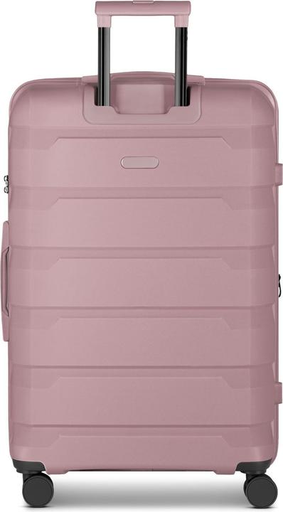 Image du produit D&N South Dakota 4 Rollen Trolley L 76 cm mit Dehnfalte (95 l)