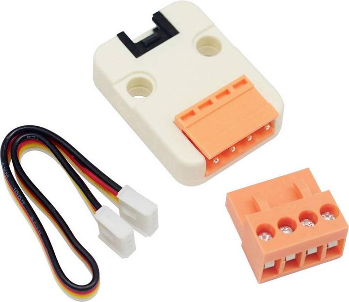 Actual product image M5Stack Weighing interface