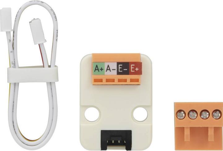 Actual product image M5Stack Weighing interface