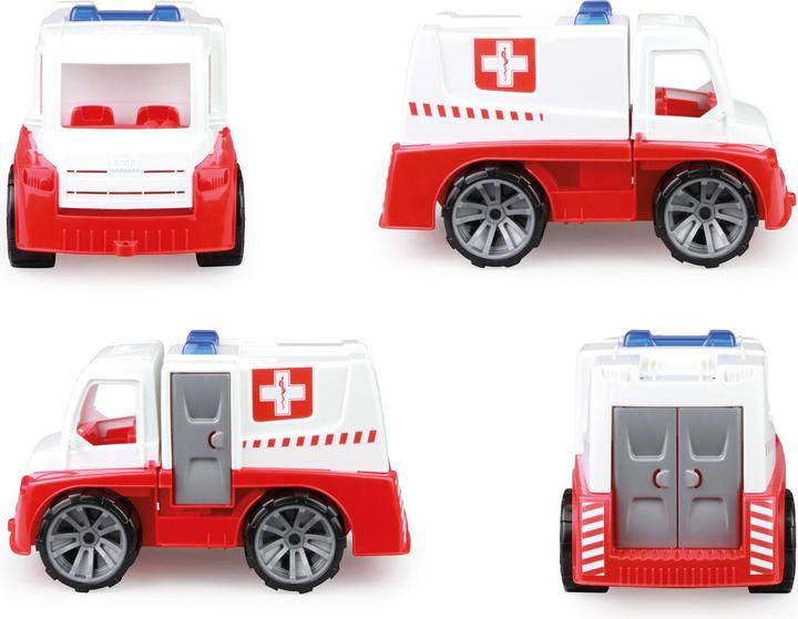 Produktbild Lena Truxx Krankenwagen