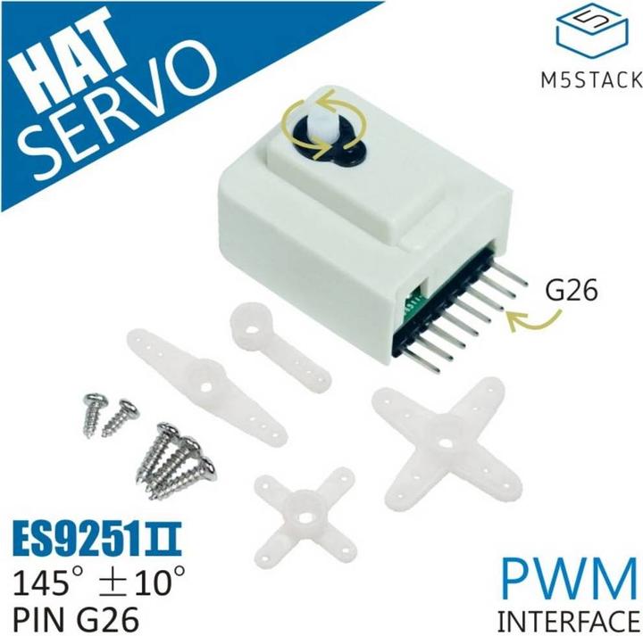 Actual product image M5Stack Breakout boards
