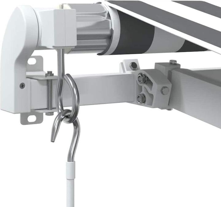 Actual product image vidaXL Einziehbare Markise (3 m)