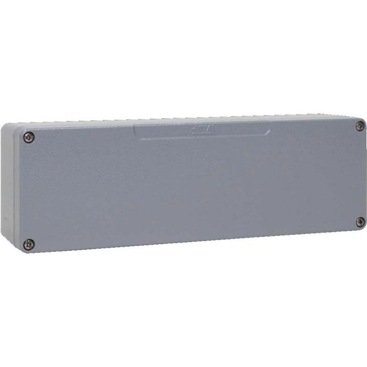 Rittal Universal-Gehäuse 250 x 57 x 8 (Gehäuse), Elektronikzubehör + Gehäuse, Grau
