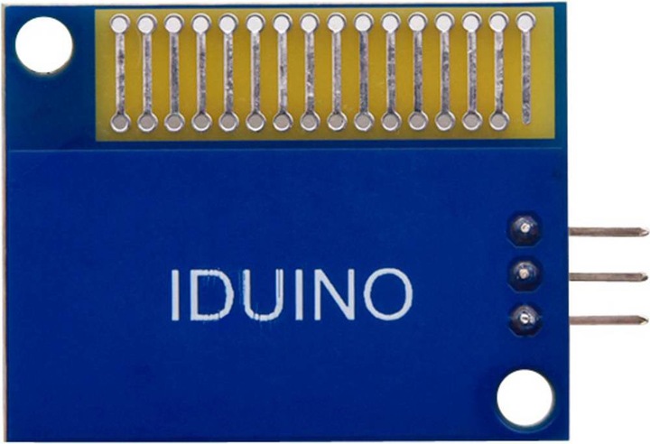 Actual product image Iduino Long Range 433MHZ Radio Transceiver Kit