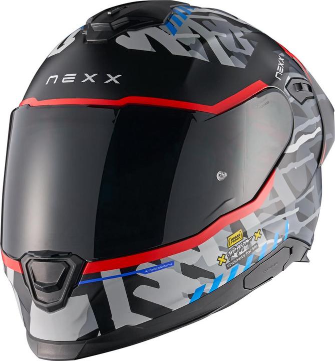 Produktbild Nexx Y.100R URBANGRAM Integralhelm (XS)