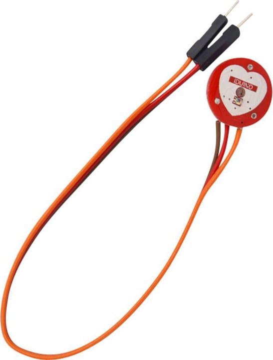 Immagine prodotto Iduino Modulo sensore di battito cardiaco
