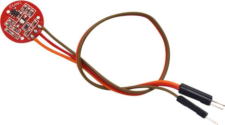 Immagine prodotto Iduino Modulo sensore di battito cardiaco