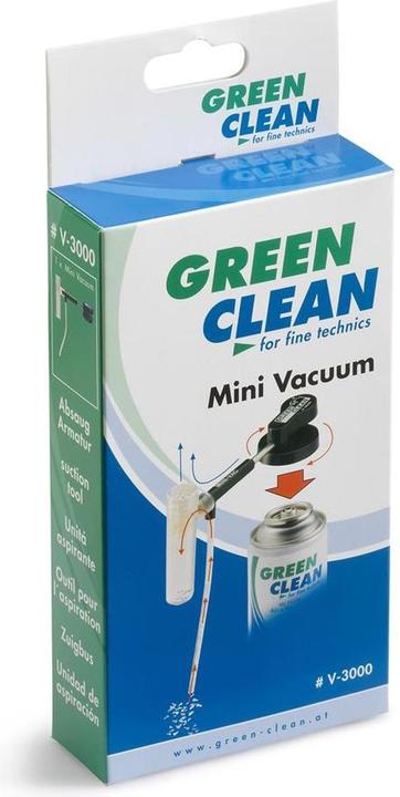 Produktbild Green Clean V-3000