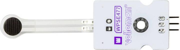 Image du produit Whadda Capteur FSR (force Sensing Resistor)
