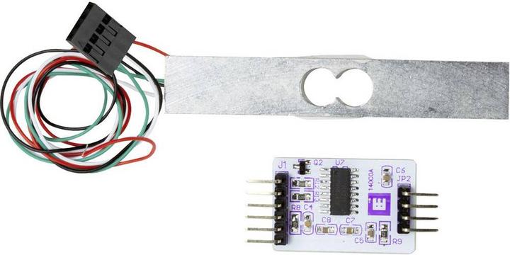 Actual product image Whadda Electronic scale load cell sensor (Sensor)