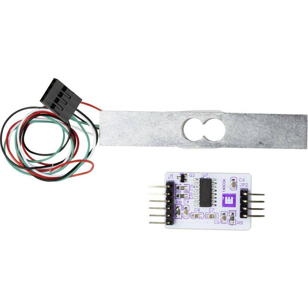 Thumbnail - Whadda Elektronischer Waage-Wägezellensensor (Sensor), Elektronikmodul