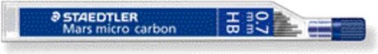 Produktbild Staedtler Mars Micro (12 Stk., 0.70 mm, HB)