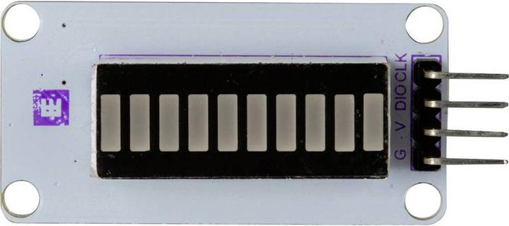 Actual product image Whadda Bar graph display module (2 pieces)