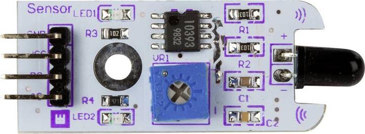 Produktbild Whadda Lichtempfindlicher Sensor (Sensor)