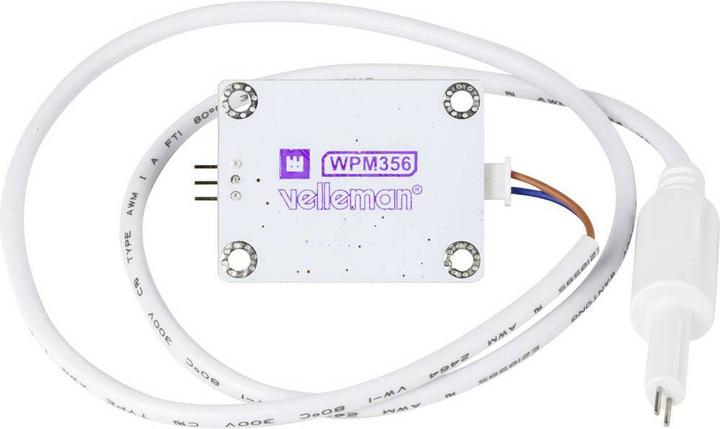 Actual product image Whadda TDS (total dissolved solids) Water quality sensor (Sensor)