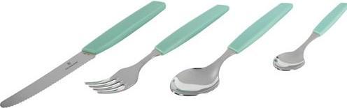 Actual product image Victorinox Cutlery set Swiss Modern 24 pieces, Mint (24 pcs., Cutlery set)