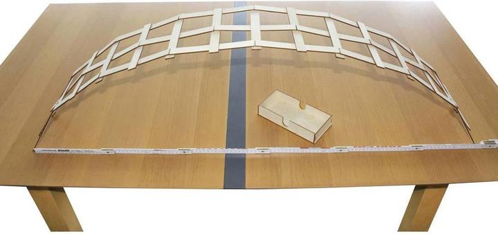 Actual product image Sol Expert Sol-Expert Bridge Kit Leonardo da Vinci