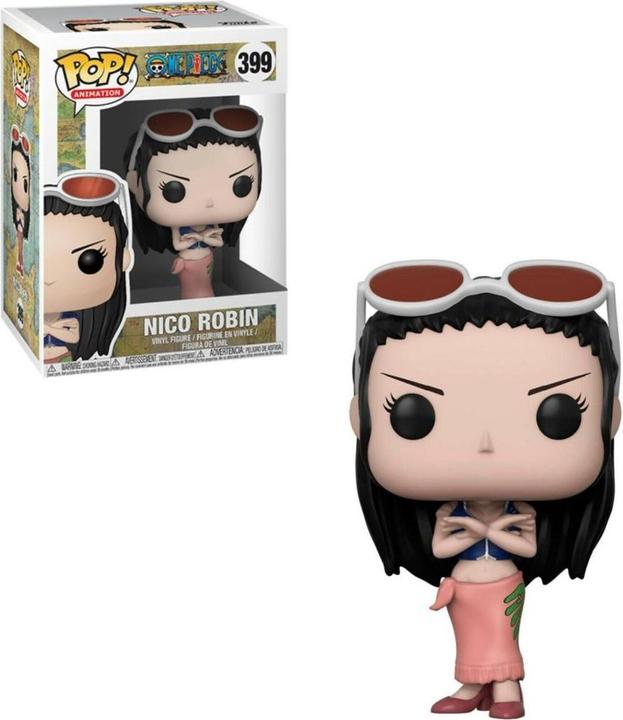 Produktbild Funko POP! - One Piece: Nico Robin