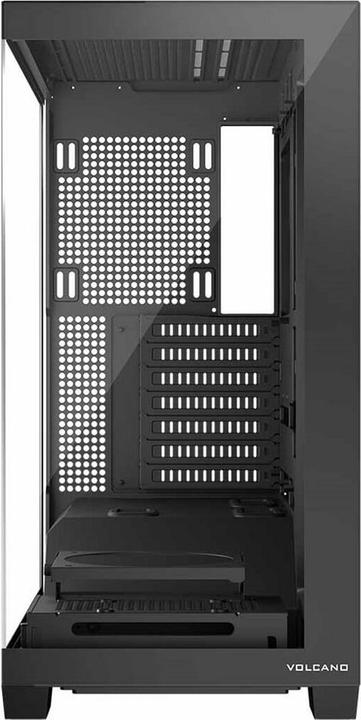 Produktbild Modecom Computergehäuse VOLCANO STELLAR MIDI (Mini-ITX, ATX, mATX)