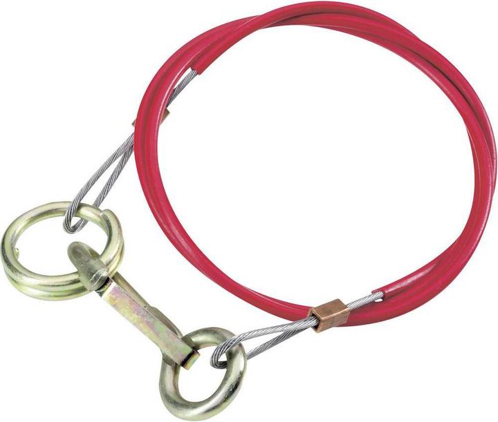 Actual product image HP Autozubehör Brake and demolition rope