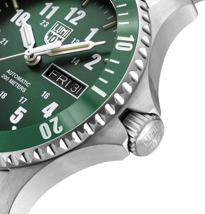 Actual product image Luminox Sport Timer Automatic 0920 Series (Rotating bezel left, Swiss made, 42 mm)