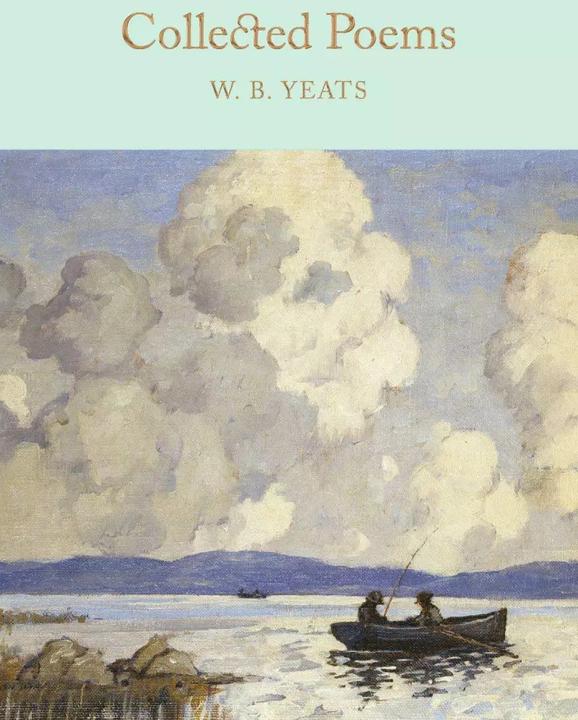 Produktbild collected poems (Englisch, W. B. Yeats, 2010)