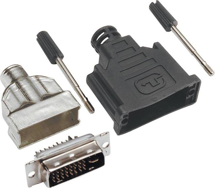 Produktbild BKL Electronic DVI-Steckverbinder