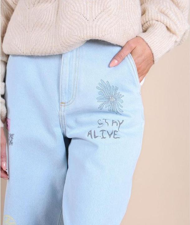 Produktbild Oxbow Denim pants (40)