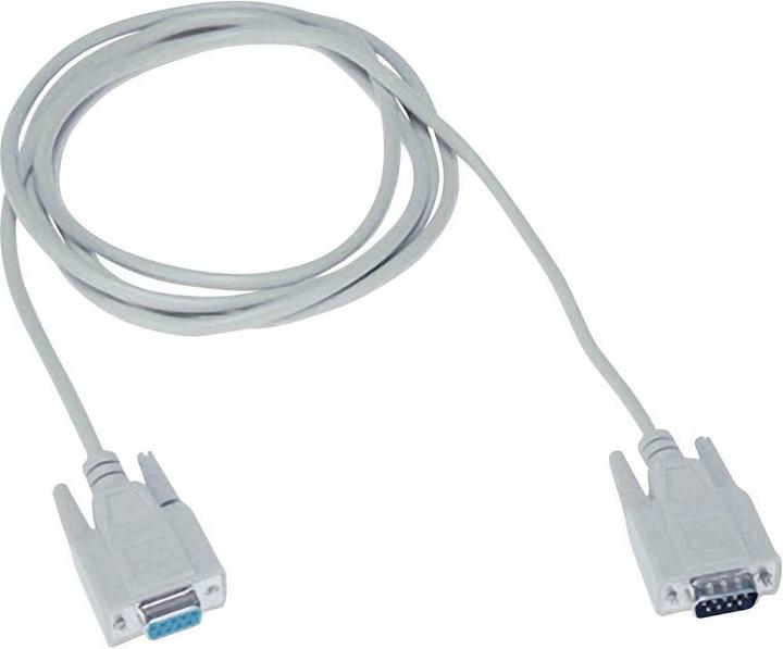 Metrel Câble d'interface RS 232 (Ligne de mesure)