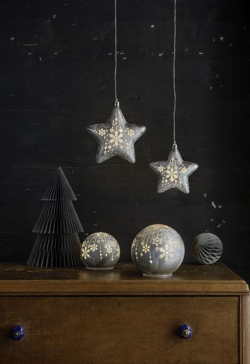 Image du produit STT Glass Ball Set silver 2pcs.