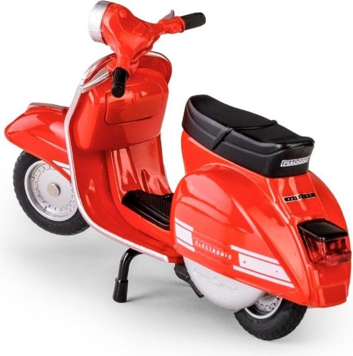 Produktbild Daff MSZ 1:18 1976 Vespa 200 Rally/67709/ed