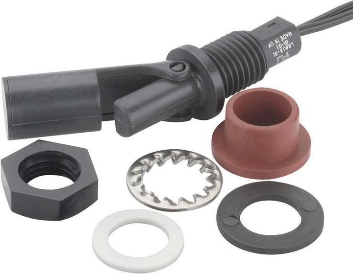 TE Connectivity Tilt float switch for side installation