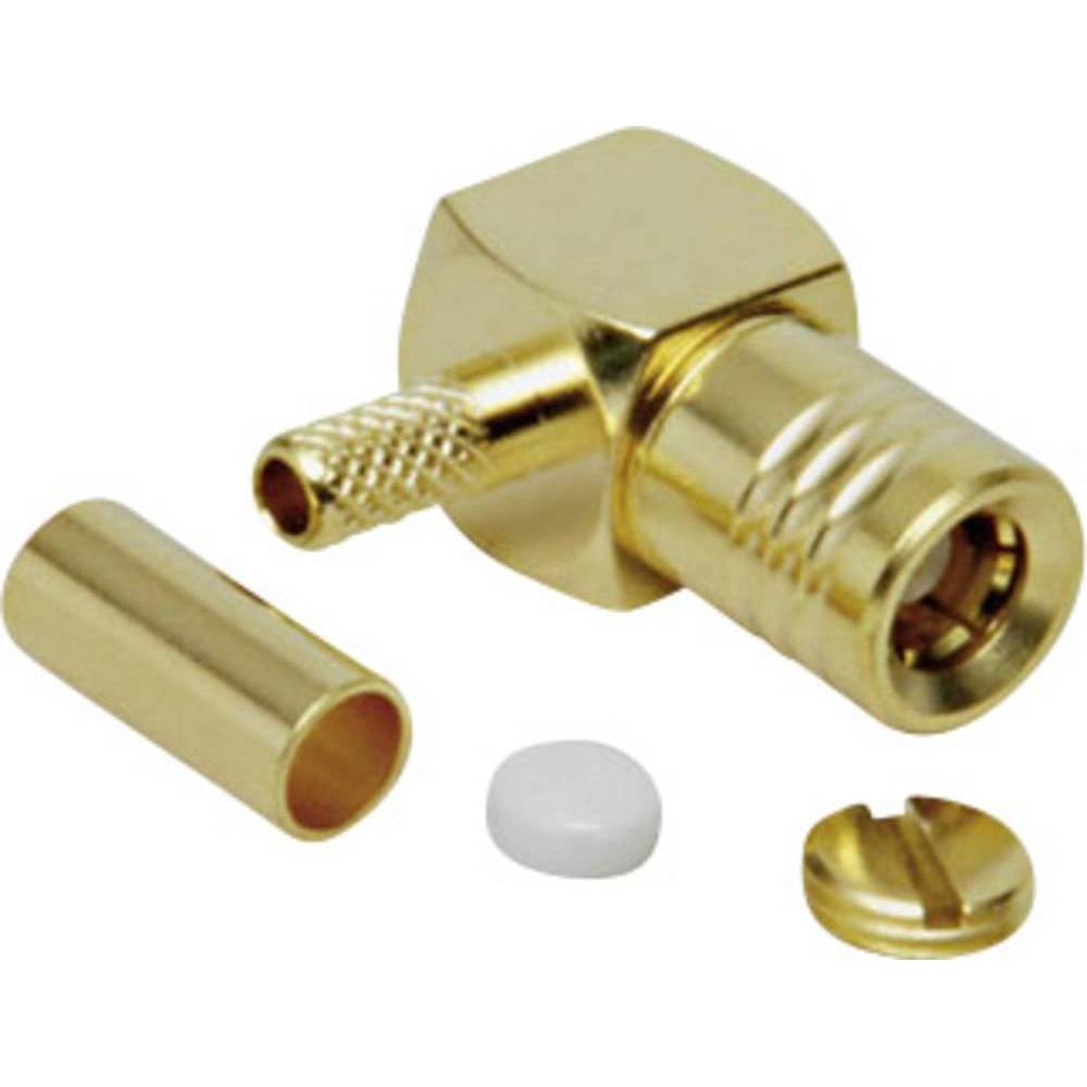 BKL Electronic SMB-Steckverbinder, Elektronikkabel + Stecker