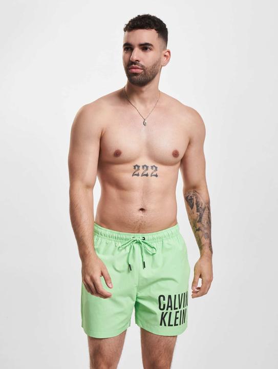 Immagine prodotto Calvin Klein Pantaloncini da bagno con coulisse media - 86633 (S)